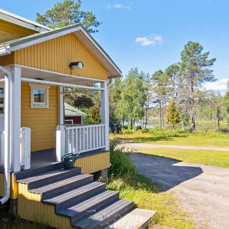 Holiday Home Kinttaanpirtti By Interhome Paloperä Dış mekan fotoğraf