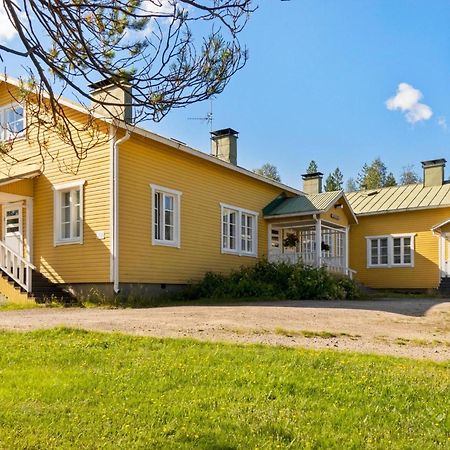 Holiday Home Kinttaanpirtti By Interhome Paloperä Dış mekan fotoğraf