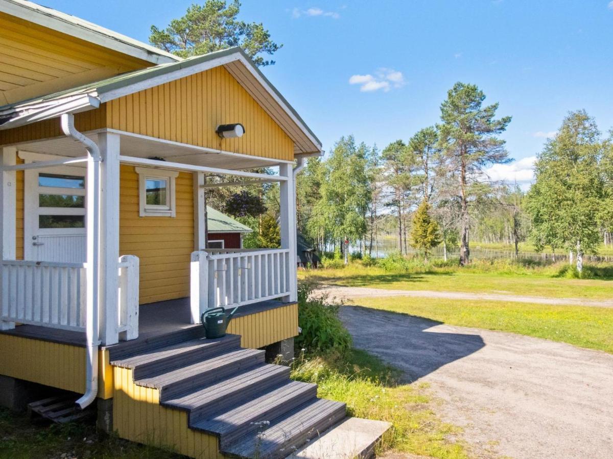 Holiday Home Kinttaanpirtti By Interhome Paloperä Dış mekan fotoğraf
