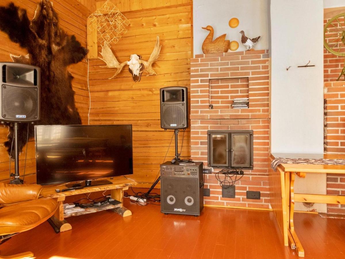 Holiday Home Kinttaanpirtti By Interhome Paloperä Dış mekan fotoğraf