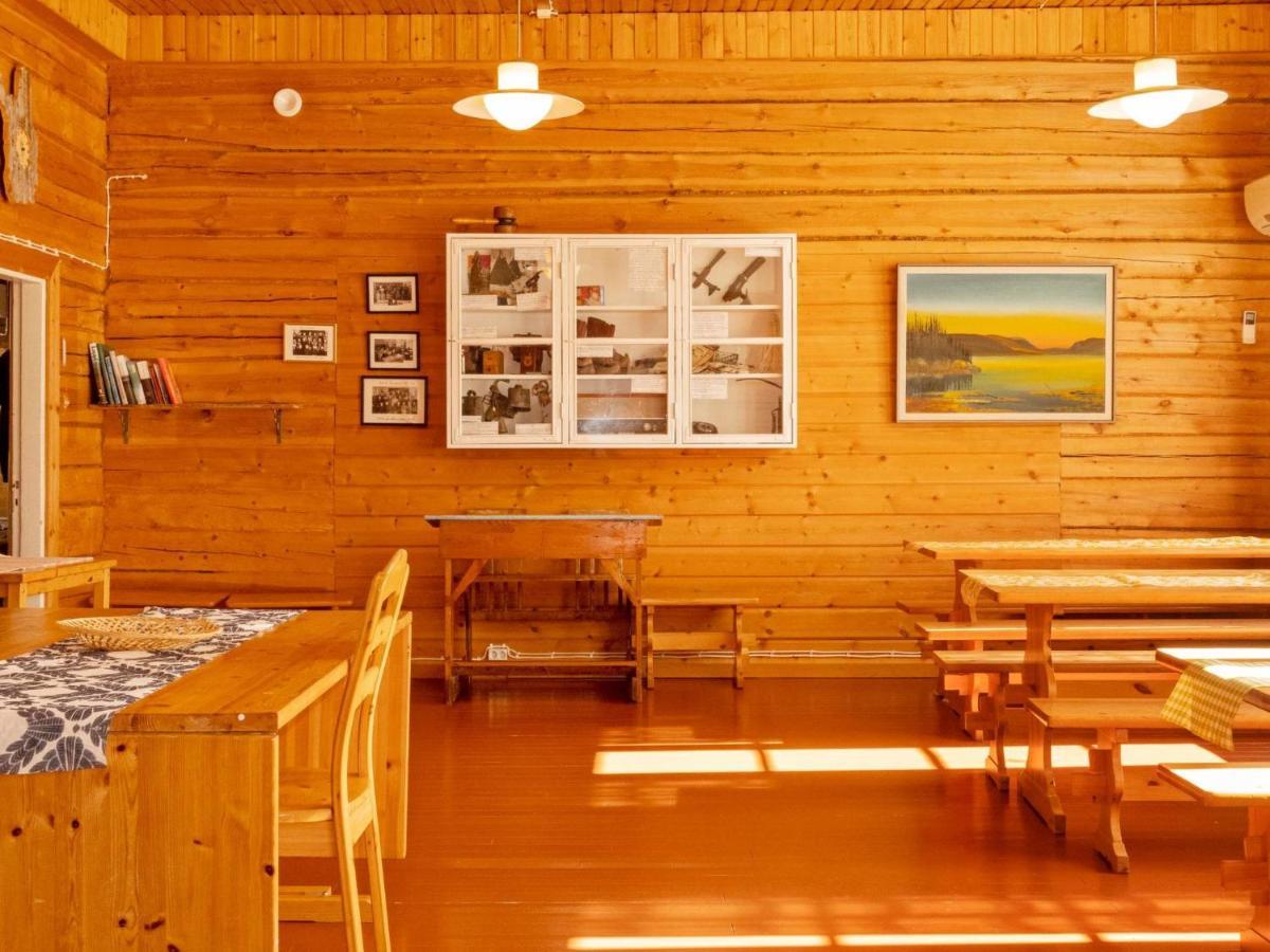 Holiday Home Kinttaanpirtti By Interhome Paloperä Dış mekan fotoğraf