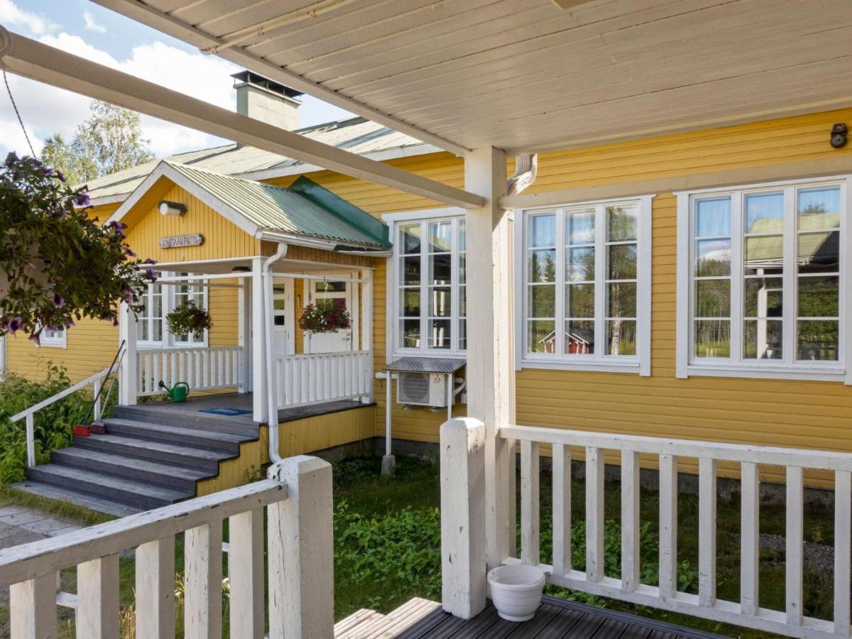 Holiday Home Kinttaanpirtti By Interhome Paloperä Dış mekan fotoğraf