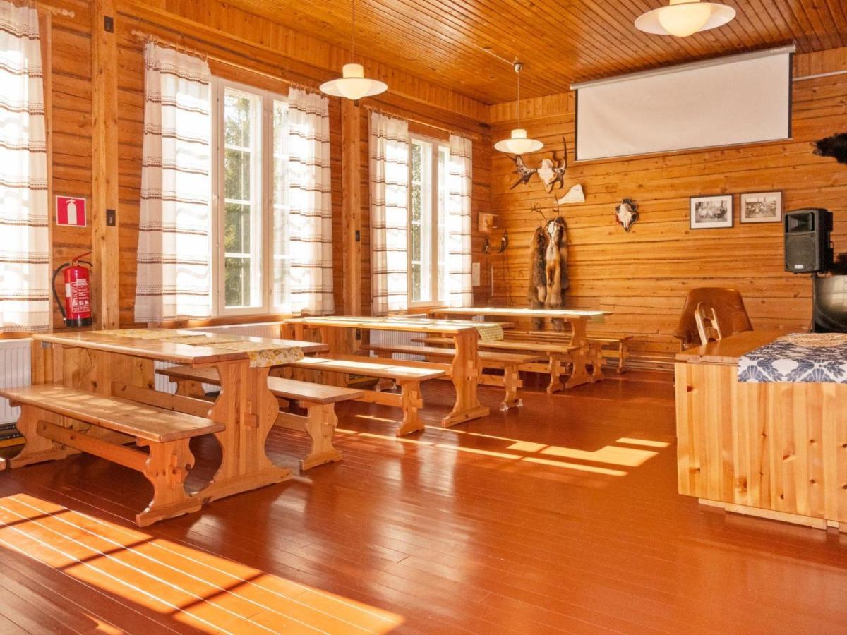 Holiday Home Kinttaanpirtti By Interhome Paloperä Dış mekan fotoğraf