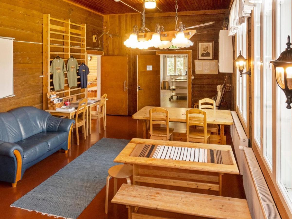 Holiday Home Kinttaanpirtti By Interhome Paloperä Dış mekan fotoğraf