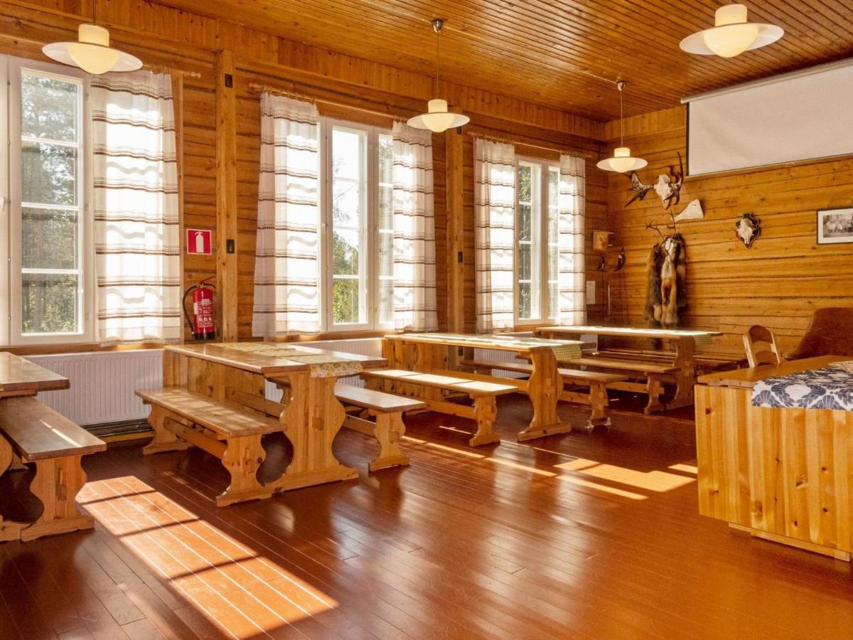 Holiday Home Kinttaanpirtti By Interhome Paloperä Dış mekan fotoğraf