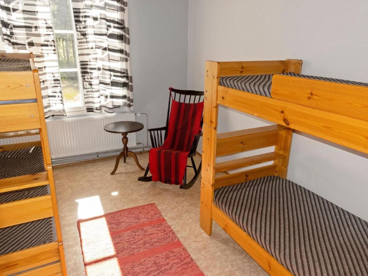 Holiday Home Kinttaanpirtti By Interhome Paloperä Dış mekan fotoğraf