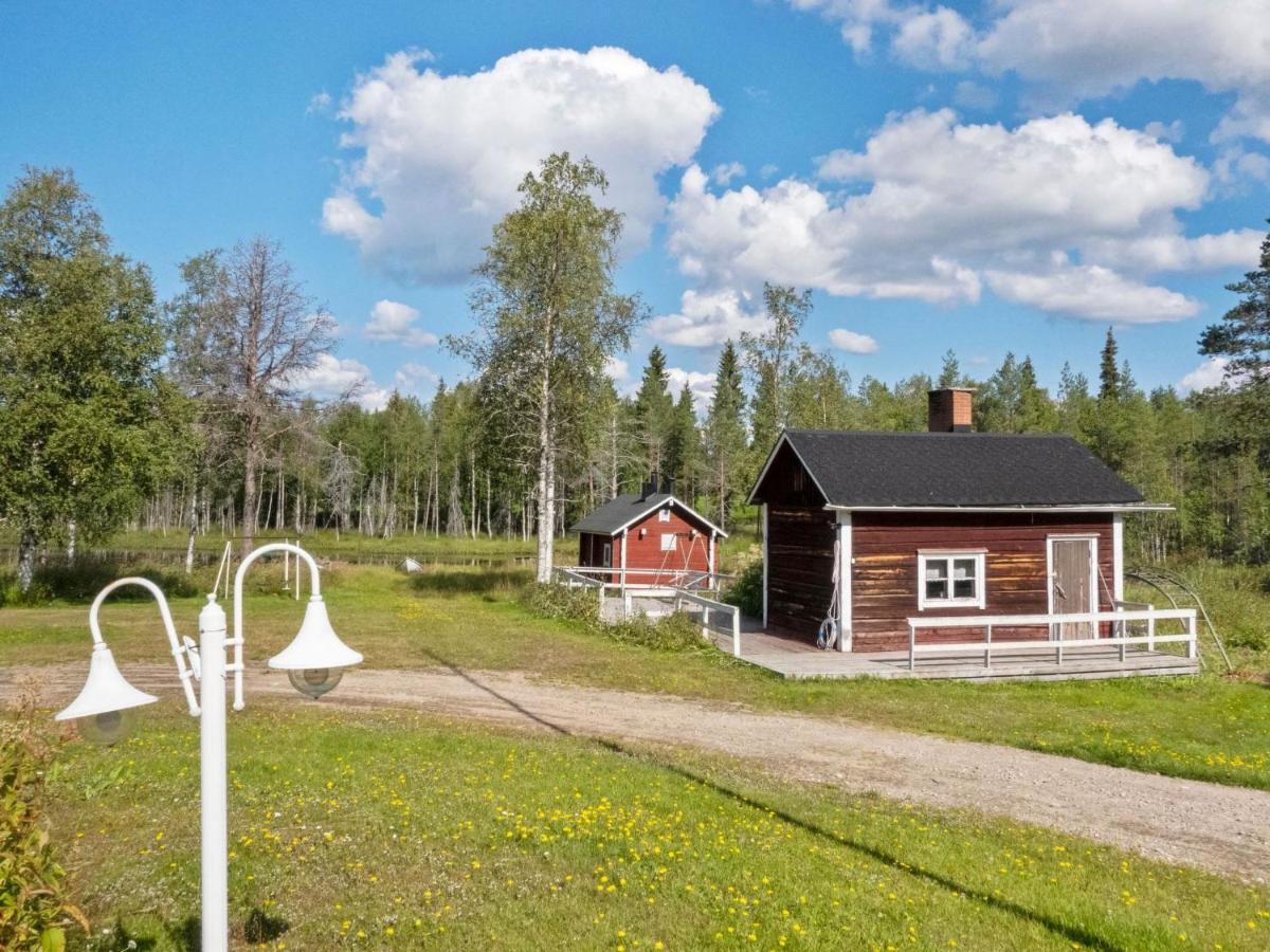 Holiday Home Kinttaanpirtti By Interhome Paloperä Dış mekan fotoğraf