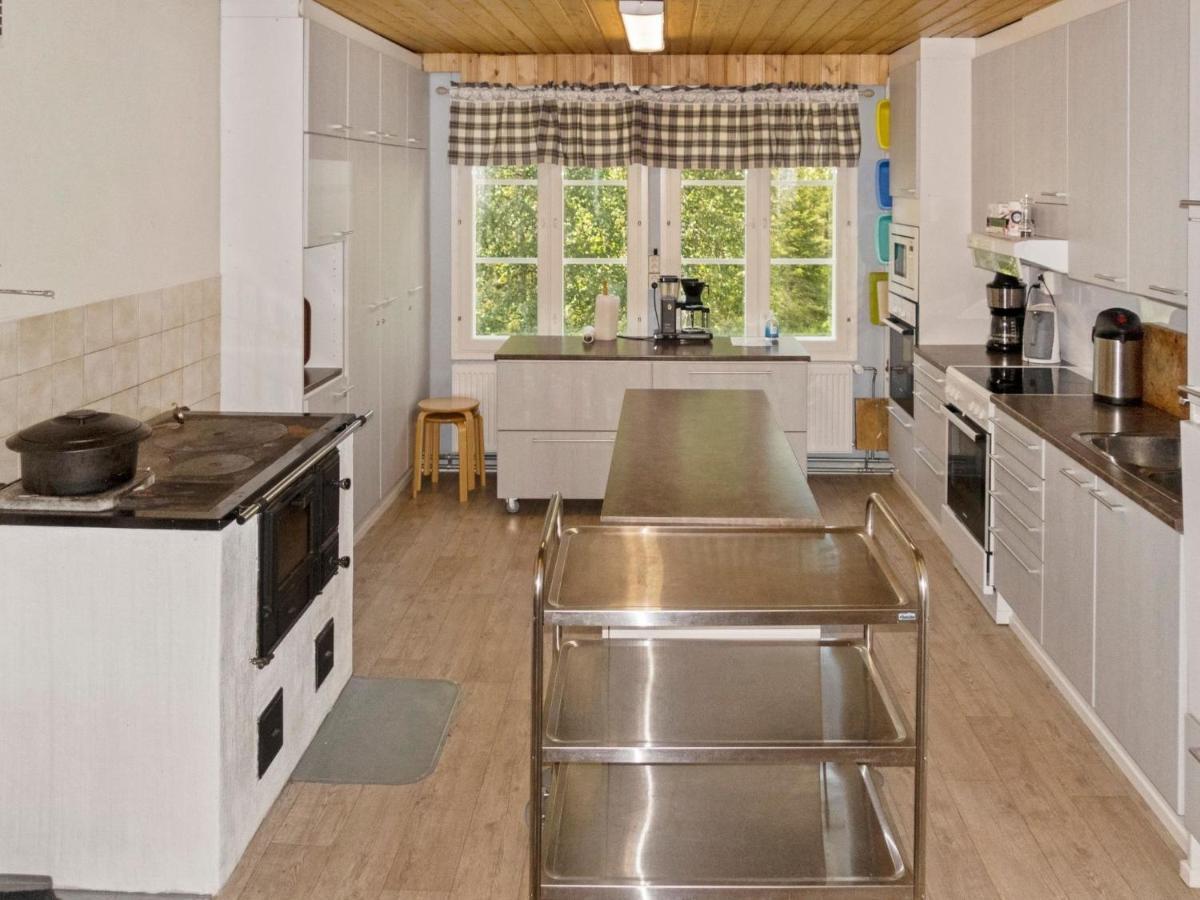 Holiday Home Kinttaanpirtti By Interhome Paloperä Dış mekan fotoğraf