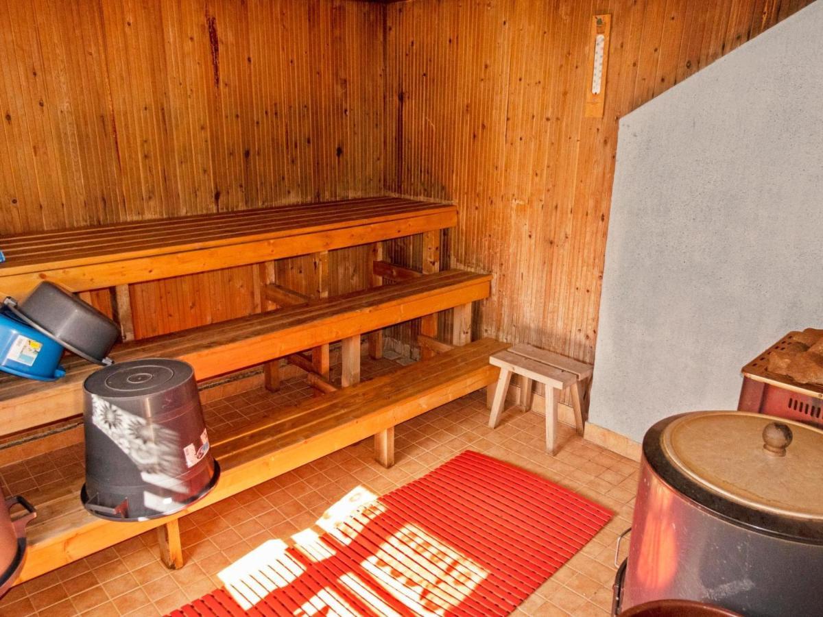 Holiday Home Kinttaanpirtti By Interhome Paloperä Dış mekan fotoğraf