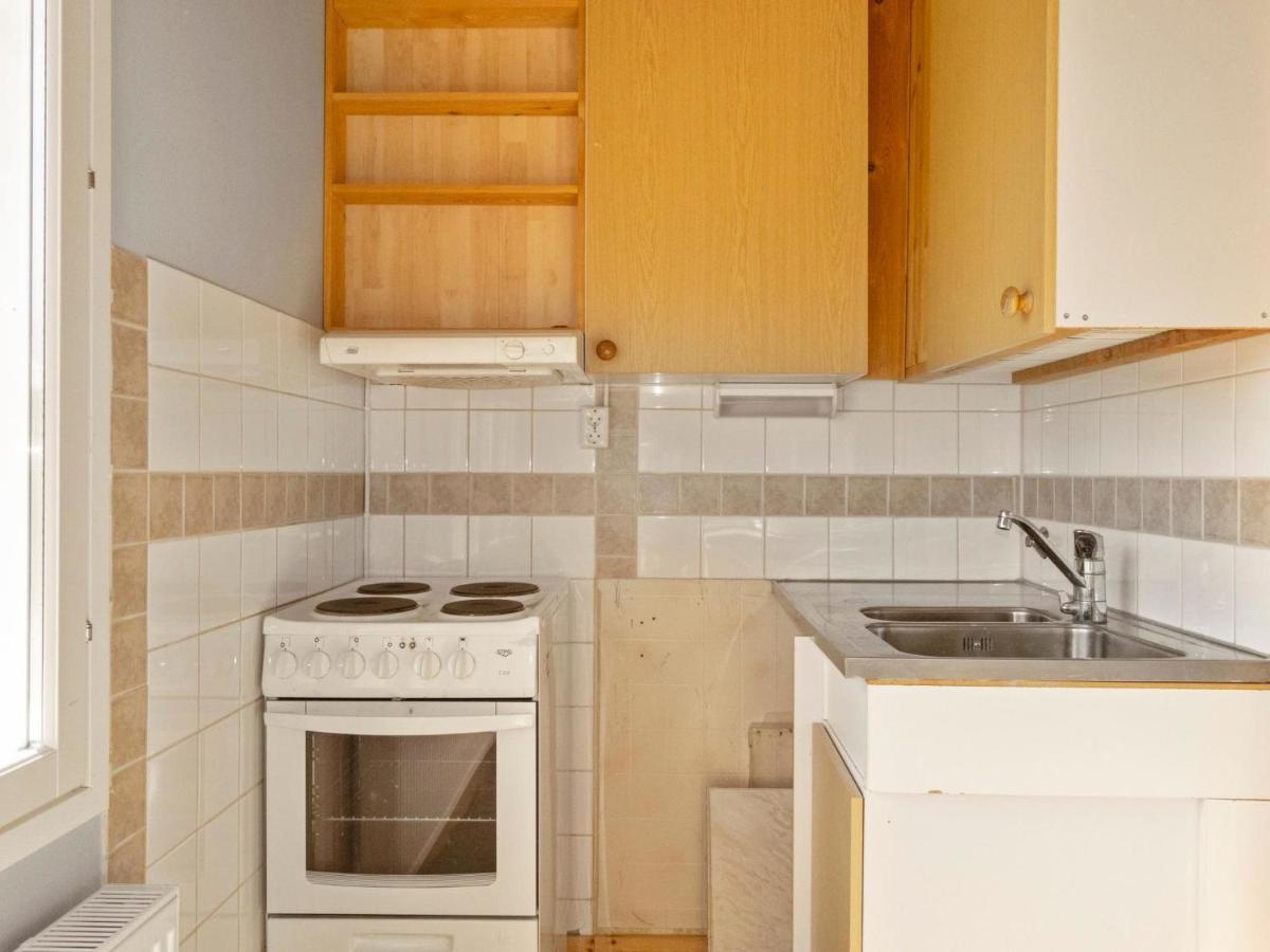 Holiday Home Kinttaanpirtti By Interhome Paloperä Dış mekan fotoğraf