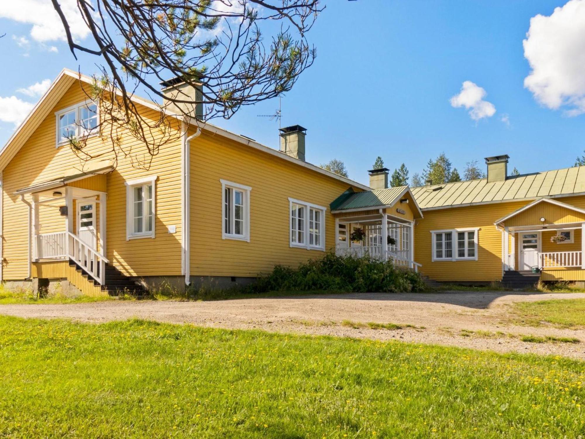 Holiday Home Kinttaanpirtti By Interhome Paloperä Dış mekan fotoğraf