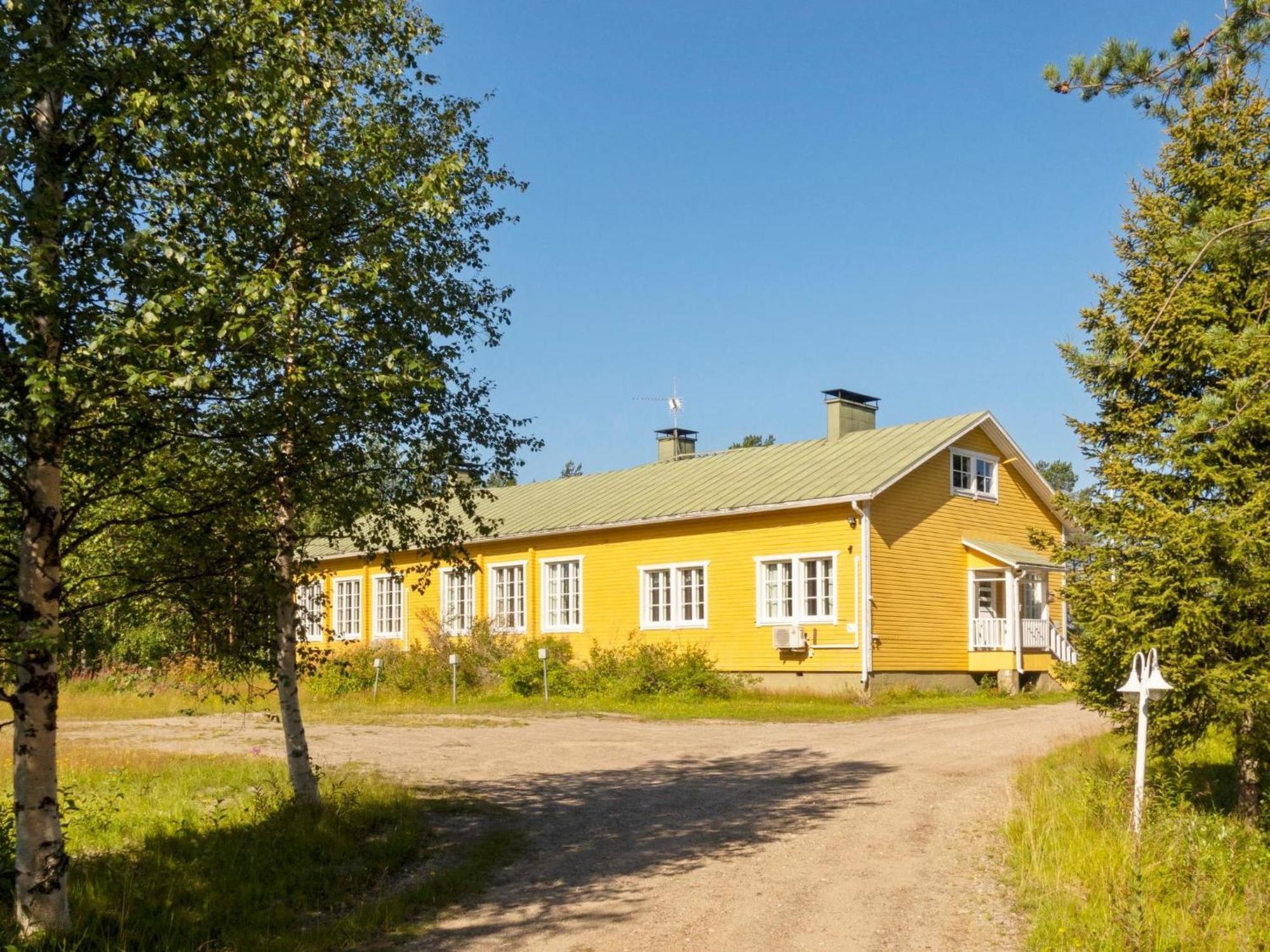 Holiday Home Kinttaanpirtti By Interhome Paloperä Dış mekan fotoğraf